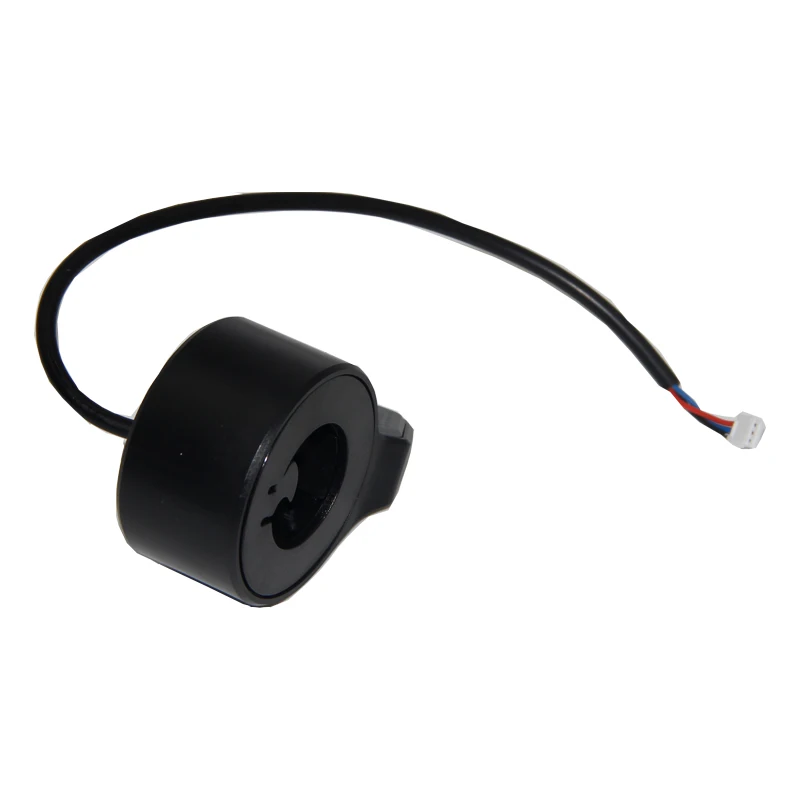 Max G30D Electric Scooter Parts Accessory Speed Accelerator Throttle with Thumb Throttle Body Sensor Control for Kick Scooters