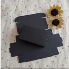 Box Packaging Soap Kraft Paper Box White Black Kraft Box For Packaging Brown Handmade Gift Soap Paper Boxes