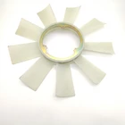 Fan Clutch Benz Auto Parts Sprinter Fan Clutch 9 Blades 0032051306 For Mercedes Benz Sprinter W901 W902 W903 W904