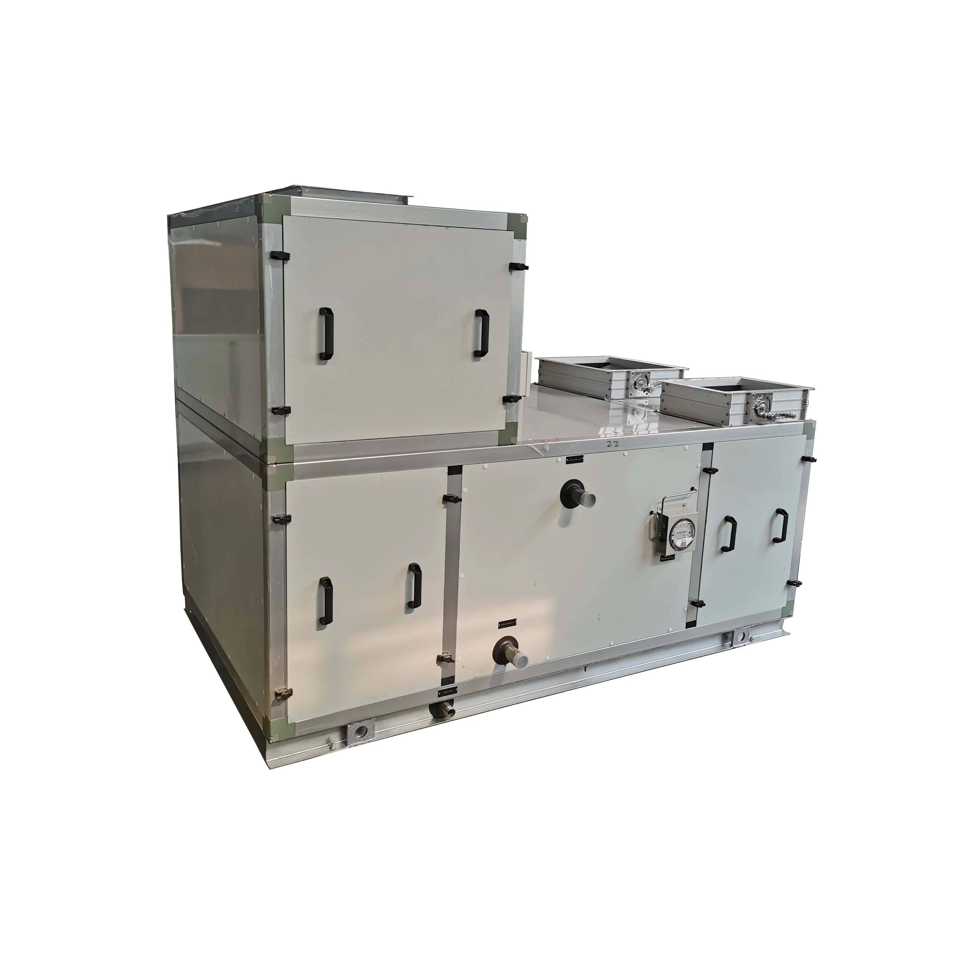 Air Handling Unit, AHU, R407C - detail 4