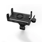 Phone 360 Degree Adjustable Phone Holder Band For Motorcycle Bike GPS Phone Mobile Phone Holders Bike