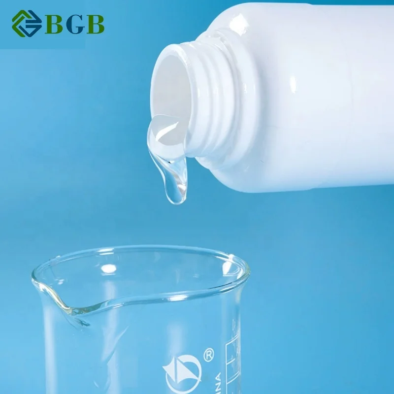 Polydimethylsiloxan Silicone Oil Pdms Cst Cps Raw Chemicals For