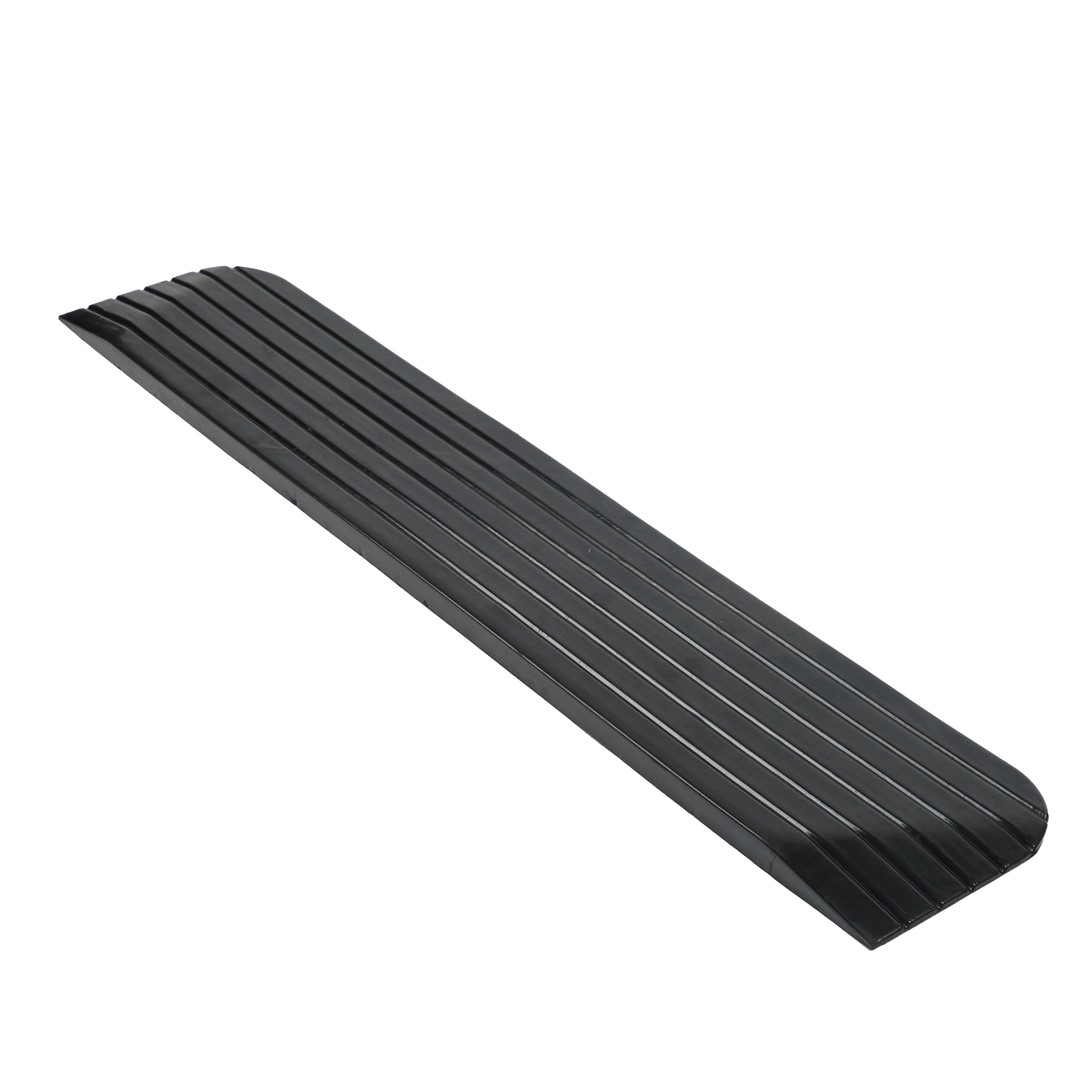 product oem rubber traffic corner driveway curb factory kerb threshold ramp-2