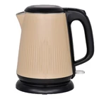 Appliances Home Appliances Eco Friendly 304 Stainless Steel Double Wall Water Small Electric Kettle