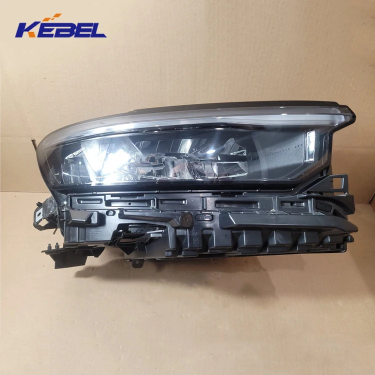 product 68376986af hot sale car part auto head lights oem 68376987af car headlamp for jeep grand cherokee 2021 -6