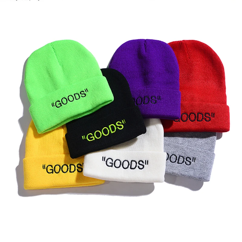 custom name beanies