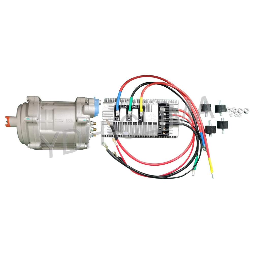 Air Conditioner, YDH-CLIMA, R134a, 12v - detail 4
