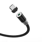 White 2021 New Style White Cellphone Charger Usb Nylon Braided Power Adapter For Mobile Phone