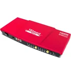 Audio 4x2 HDMI Matrix With 4k 60Hz 4 In 2 Out Video Matrix Switcher For Other Home Audio