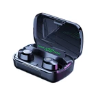 Earpiece Handsfree 2021 Hot Selling Wireless Earpiece Handsfree Earbud Waterproof Earphone For Gym And Sports