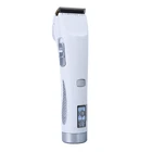 Clippers Demeanor New Design Adjustable Electric Hair Clippers Rechargeable Hair Trimmer For Men