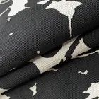 Cotton Canvas Cotton Print Fabric Harvest 100% Cotton Canvas Heritage Flora Print Fabric For Women