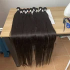 Hair Good Quality 100% Remy Human Brazilian Hair Cabelo Humano Grade Raw Unprocessed 10A 12A Grade Virgin Hair