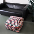 Furniture Living 2021 New Design HOME FURNITURE New House Decoration Living Room Stool Square Pouf