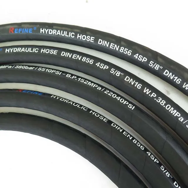 data sheet rubber hose 2 1/2 inch 1-4 mpa