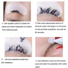 Glue Remover Glue Remover Extensions OYC-2 Accept Private Label False Eyelashes Extension Glue Remover