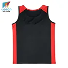 Singlet Quick Dry Mesh Singlet Light Fabric Custom Men's Singlet Quick Dry Mesh Training Tank Top Workout Singlet