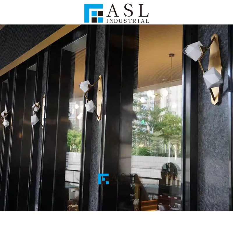 Modern flooring design wall and floor natural black marble Versace Black marble tiles and angola slab