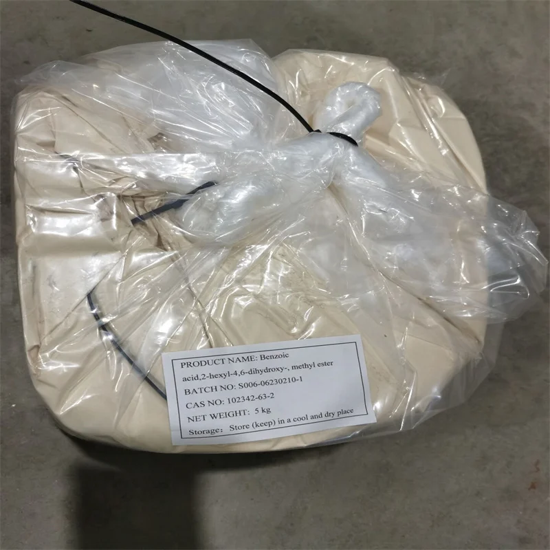 Benzoic Acid Hexyl Dihydroxy Methyl Ester Cas With