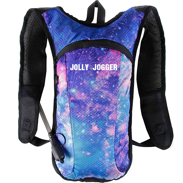 festival water backpack