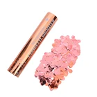 Rose Gold Confetti Party Popper Event Decoration 60cm Rose Gold Confetti Party Popper 2021