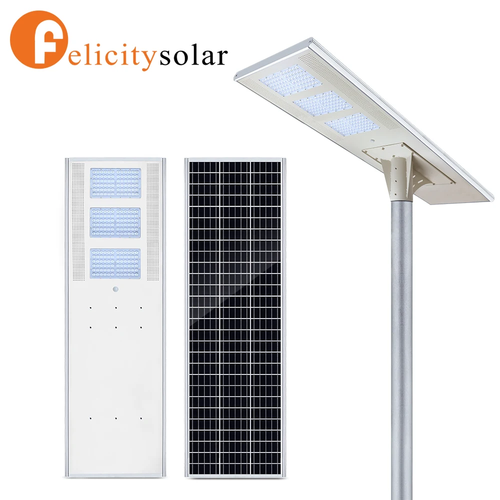 felicity solar street light