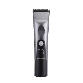 Hot sale Electric Trimmer Hair Man Clippers Fast Charging