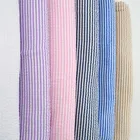 Textile Super Poly 100% Yarn Dyed Textile Soft High Quality Shirt Fabric Clothes Materials