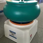 Vibratory Tumbler For Pebble Stone Vibratory Tumbler Machine Stainless Vibratory Tumbler