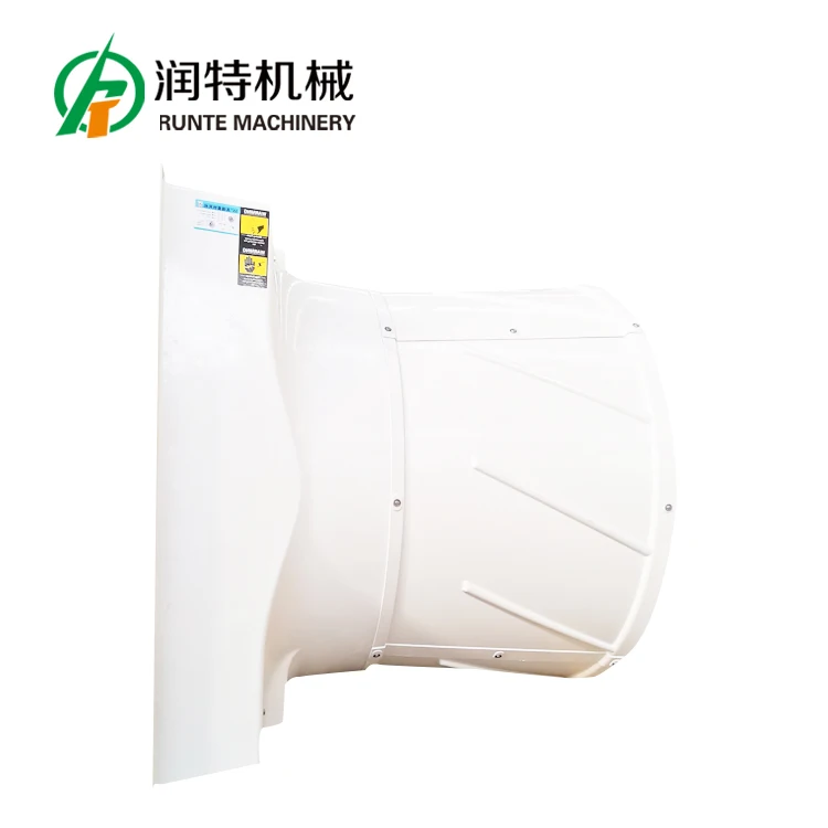 Exhaust Fan, 1630/55inch, Frp - detail 6