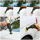 Car Polish Manufacturer 3inch Mini Foam Pads Car Foam Drill Polishing Pad Kit 22 PCS 3 Inch Buffing Pads