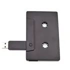 Pen Drive 8gb Cassette Tape USB Flash Pen Drive 128MB 2GB 4GB 8GB 16GB Custom Logo With Case