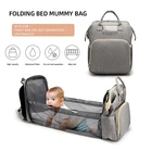 Bags Baby Bag Maternity Baby Bag Maternal Backpack Bags Tote For Mother Custom Designer Mommy Diaper Baby Bag For Baby