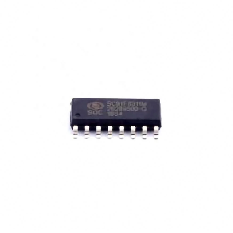 Msp430g2333ipw20r Tssop 20 Micro Controller Single Chip Microcomputer