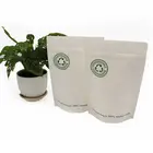 Nut Custom Snack Nut Packing Biodegradable Stand Up Pouch With Zipper Packaging