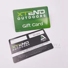Gift Card Pvc Gift Card Printable Pvc Gift Card Plastic Loyalty Card With Magnetic