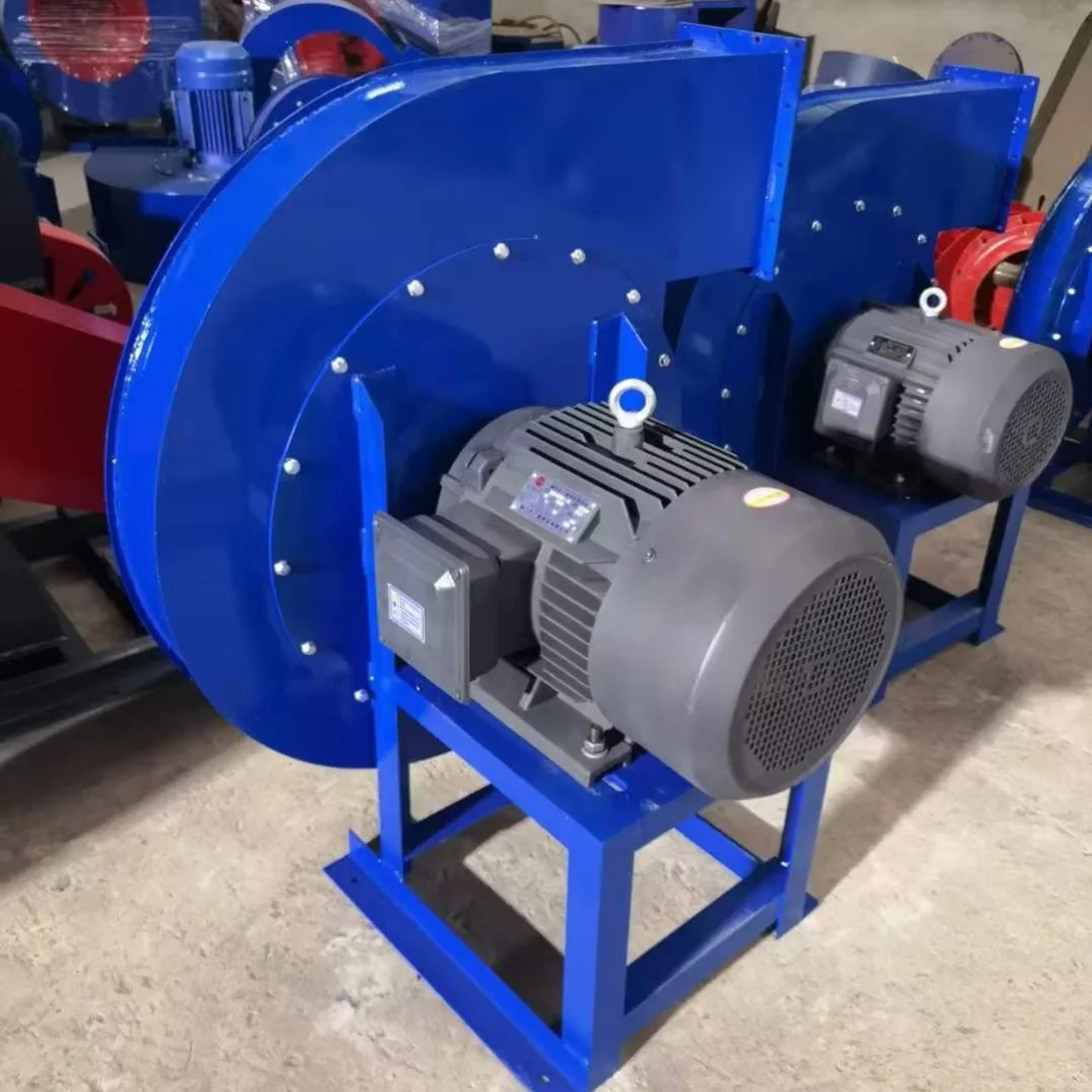 Centrifugal Fan, Explosion-proof, Customizable - detail 6