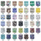 Eco Diaper Washable Breathable ECO Friendly Reusable Baby Pocket Cloth Diaper