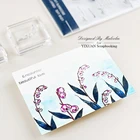 Stamp Stamps Wholesale High Quality Decorative Clear Stamp Custom Self-Inking Stamps For Painting
