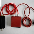Silicone Rubber Heater Customizable 25ml Syringe Gun Oil Heater With PID Temperature Controller