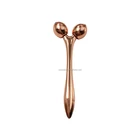 Tool Hand-held Beauty Tool Face-lift Roller Stick 3D Face V Face Ball Massager