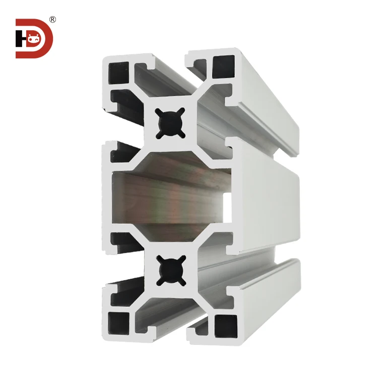 4080 Industrial Extruded Aluminum Profiles AOB05-4080E Automation Equipment Frame Assembly Line Aluminum Alloy Profiles supplier