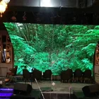 Tv Led Screen Tv Abxled Hot 640*640 HD Hot P5 Indoor Led Video Wall Display Screen Led Tv