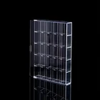 Hot Selling Cabinet Display Racks Acrylic Table Display Rack Transparent Customizable Customizable Jinguang CN ZHE AD-6
