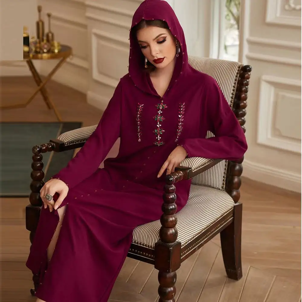 robe style marocain
