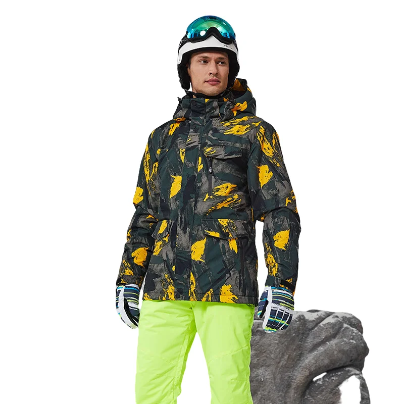 funky ski suits