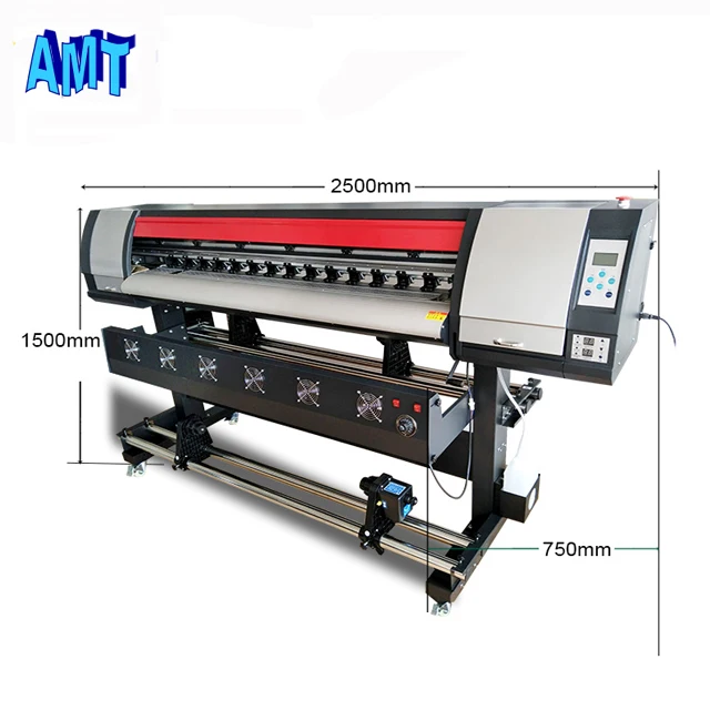 Plotter UV DTF 5040 con 2 cabezales de Epson XP600 – ChanChan Tecnología