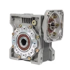 Gearbox Reduction Reduction Gearbox Industrial Machine 56B5 Ratio 60/1 Worm Gearbox Speed Reduction Gearbox