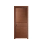 Hotel Door Wpc Door Waterproof Plastic Hotel WPC Door