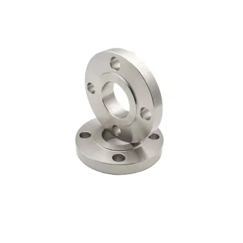 Professional made great price titanium bleed ring flange convenient storage lap joint flanges